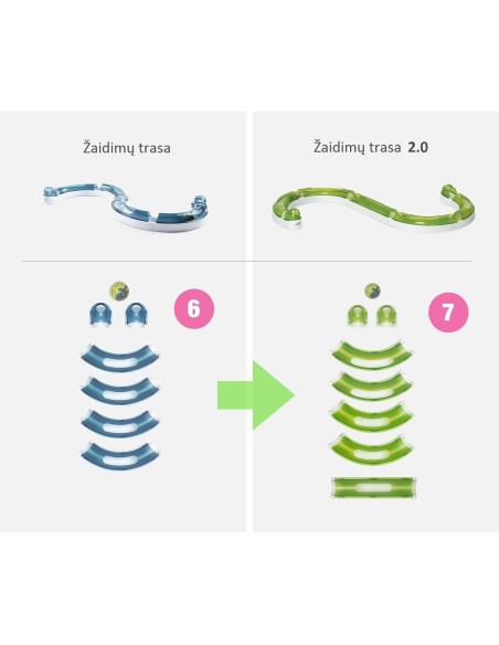 Žaidimų trasa 2.0 (atnaujinta versija)
