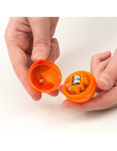 Šviečiantis judesio kamuoliukas