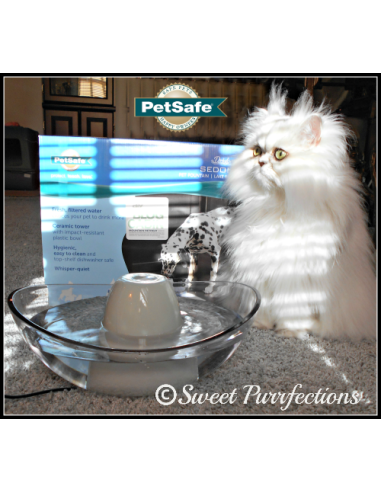 Tyli, pusiau keramikinė gertuvė