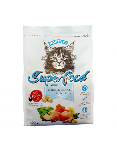 Porta 21 Superfood