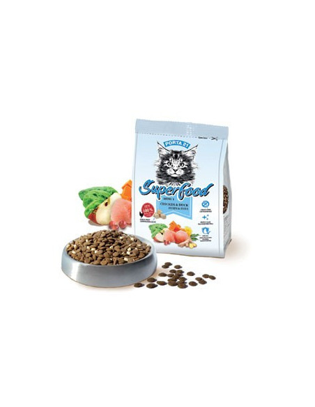 Porta 21 Superfood