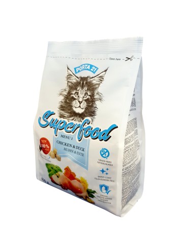 Porta 21 Superfood