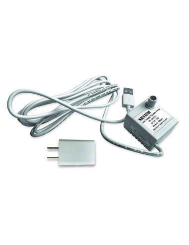 Automatinė gertuvė su fontanėliu "Gulbė" (SWAN)