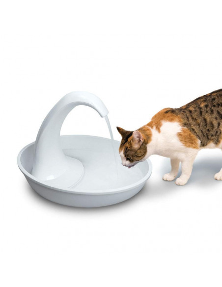 Automatinė gertuvė su fontanėliu "Gulbė" (SWAN)