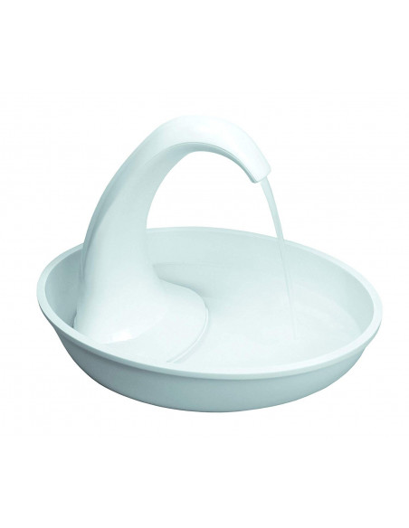 Automatinė gertuvė su fontanėliu "Gulbė" (SWAN)