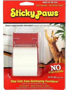 Nuo drąskymo atpratinanti priklijuojama plėvelė