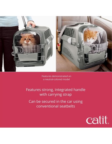 Boksas "Kabrioletas", pilkai mėlynas