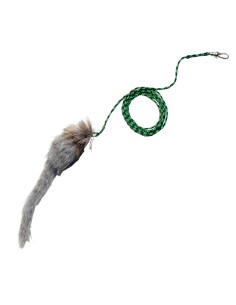 Žaislai katėms |  Natūralaus kailio pelytė