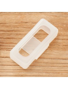 Silikoninis laikiklis GPS sekikliui