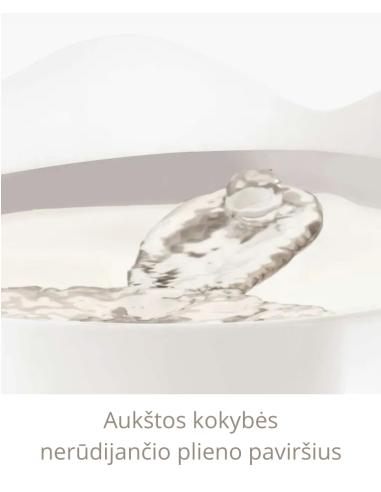 Automatinė gertuvė Catit PIXI su plieniniu viršumi