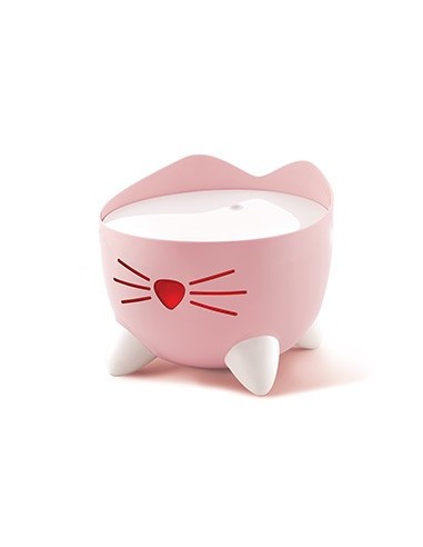 Automatinė gertuvė Catit PIXI rožinė