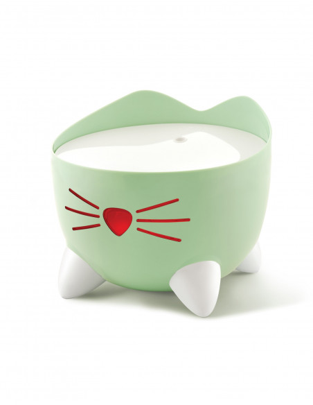 Fontanėlis Catit PIXI mėtos žalsvas (Catit PIXI mint green)