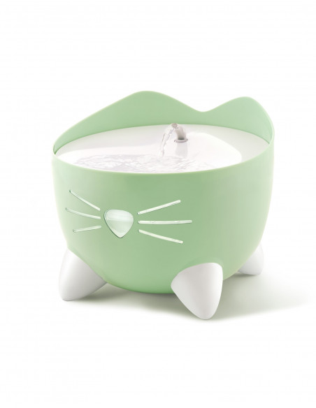Fontanėlis Catit PIXI mėtos žalsvas (Catit PIXI mint green)