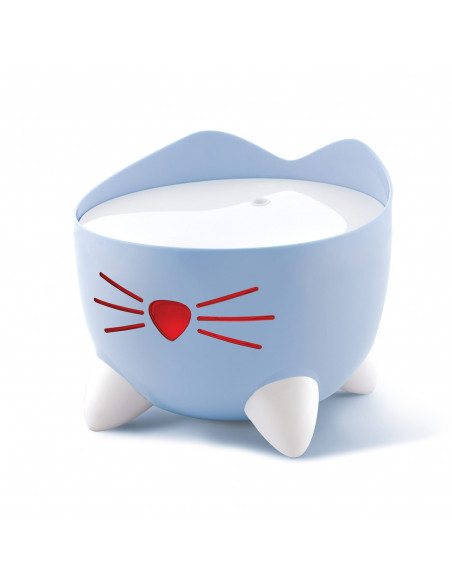 Fontanėlis Catit PIXI žydras (Catit PIXI fopuntain light blue))