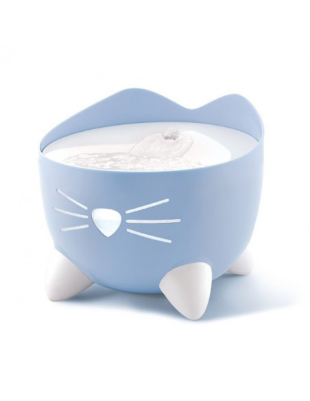 Fontanėlis Catit PIXI žydras (Catit PIXI fopuntain light blue))