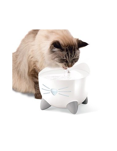 Fontanėlis Catit PIXI Baltas (Catit PIXI fountain, white)