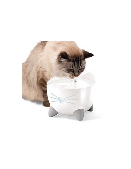Fontanėlis Catit PIXI Baltas (Catit PIXI fountain, white)