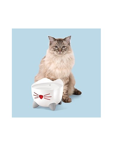 Fontanėlis Catit PIXI Baltas (Catit PIXI fountain, white)