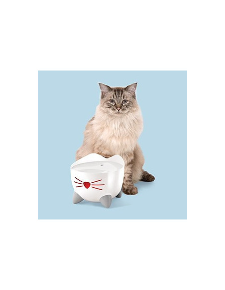 Fontanėlis Catit PIXI Baltas (Catit PIXI fountain, white)