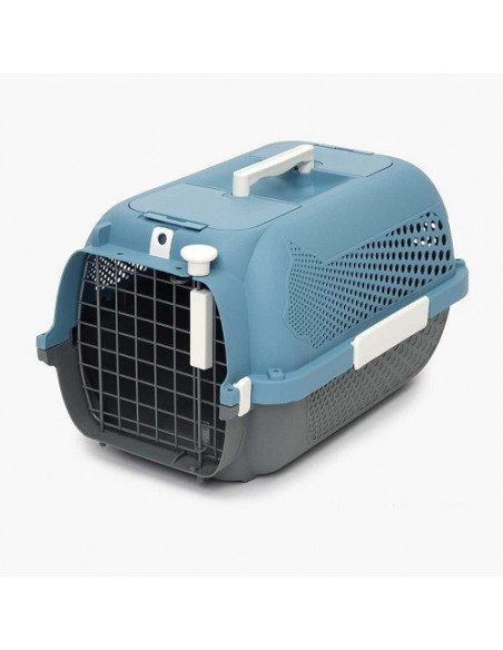 Boksas Catit  Catit Voyageur carrier, mėlynas