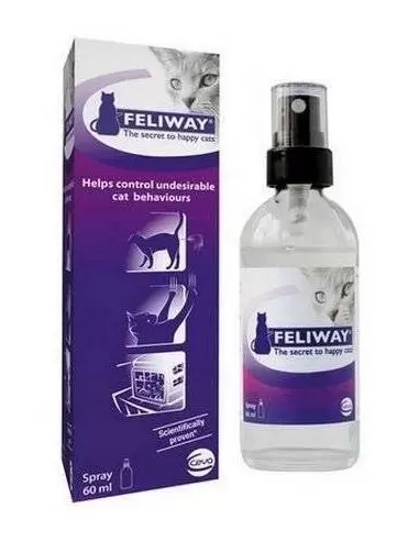 Feliway spray feromonų purškiklis, 60ml