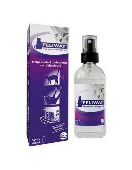 Feliway spray feromonų purškiklis, 60ml
