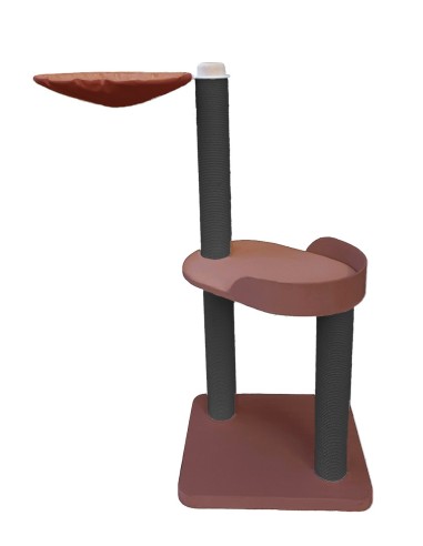 Draskyklės katėms | Kačių draskyklės | Krėslas