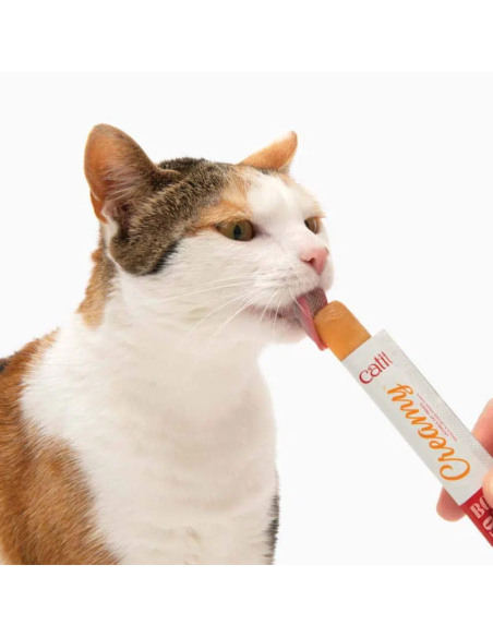 Catit Creamy kreminiai skanėstai su vištiena