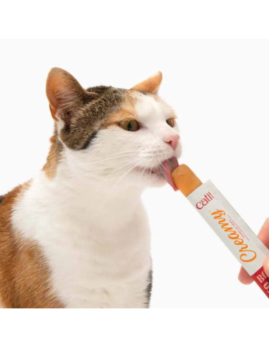 Catit Creamy kreminiai skanėstai su...