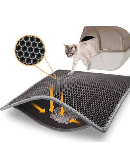 Dvigubas  kraiko kilimėlis