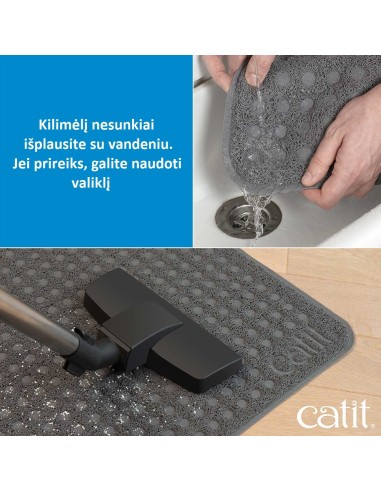 Kačių kraiko kilimėlis