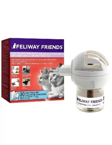 Feliway firends feromonai katėms