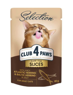 CLUB4PAWS Slices Begrūdžiai...