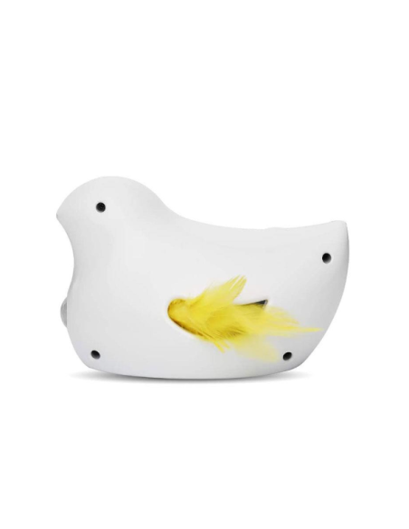 Peek a bird automatinis žaislas katėms