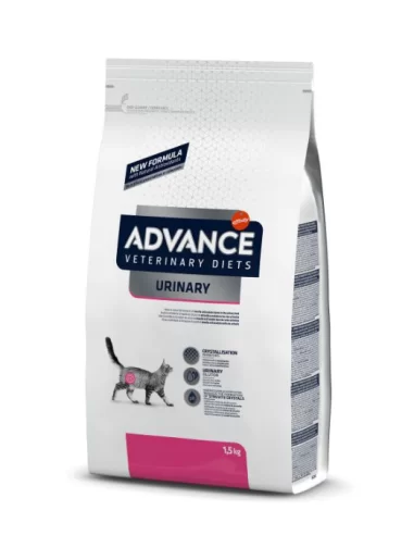 Advance Urinary dietinis sausas maistas katėms, su šlapimo takų ligomis, 1,5kg