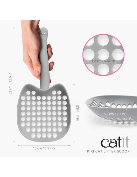 Catit PIXI kačių kraiko samtelis