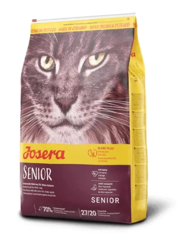 Josera Senior sausas maistas vyresnėms katėms