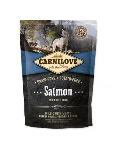 CARNILOVE sausas maistas šunims Salmon