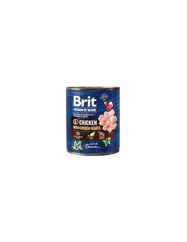 Brit Premium by Nature konservai...