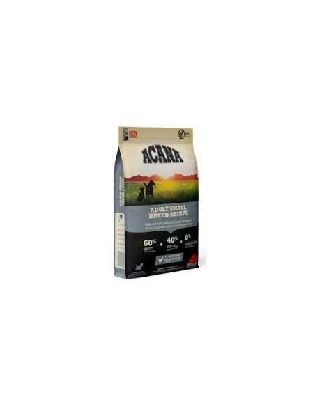 Acana Adult Small Breed sausas maistas šunims, 6kg