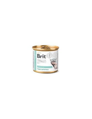 Brit Veterinary Diets Struvite konservai katėms, 200g