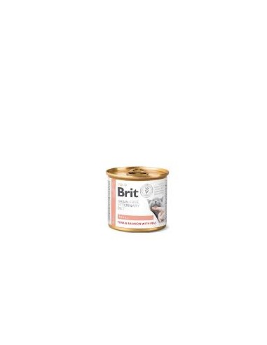 Brit Veterinary Diets Renal konservai katėms, 200g