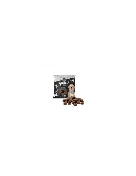 Mr. Bandit SPORT MAXI treniruočių skanėstai ėrienos skonio, 500g