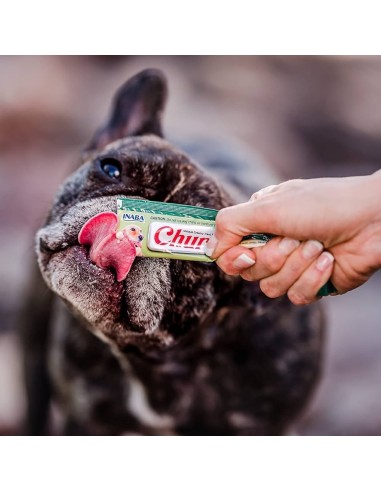 Churu Dog skanėstas Chicken tuna, 8x20g