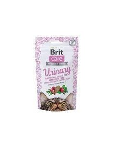 Brit Care Urinary skanėstai katėms, 50 g
