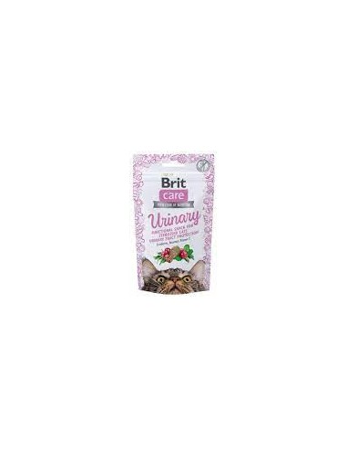 Brit Care Urinary skanėstai katėms, 50 g