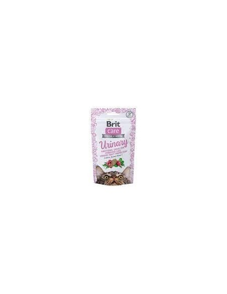 Brit Care Urinary skanėstai katėms, 50 g