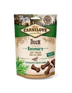 Carnilove Dog skanėstas Duck with Rosemary, 200g