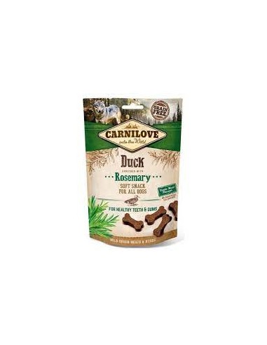 Carnilove Dog skanėstas Duck with Rosemary, 200g