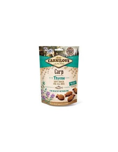 Carnilove Dog skanėstas Carp with Thyme, 200g